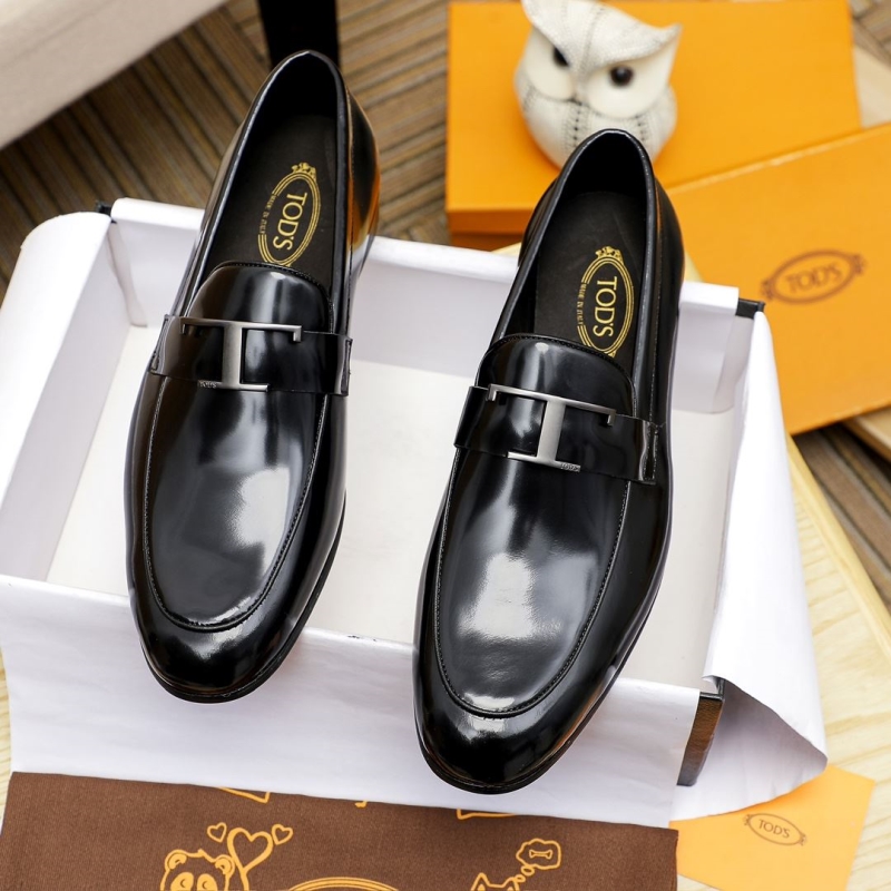 Tods Leather Shoes